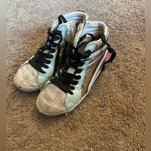 Girls size 1 shoes